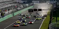 Start des GTWC-Rennens in Monza 2024