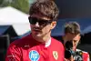 Bild zum Inhalt: Charles Leclerc: Glaube nicht, dass Ferrari im Winter zu optimistisch war