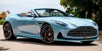 Aston Martin DB12 (2025) Volante Palm Beach Edition