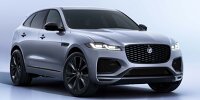 Jaguar F-Pace 90th Anniversary