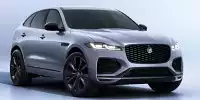 Jaguar F-Pace 90th Anniversary