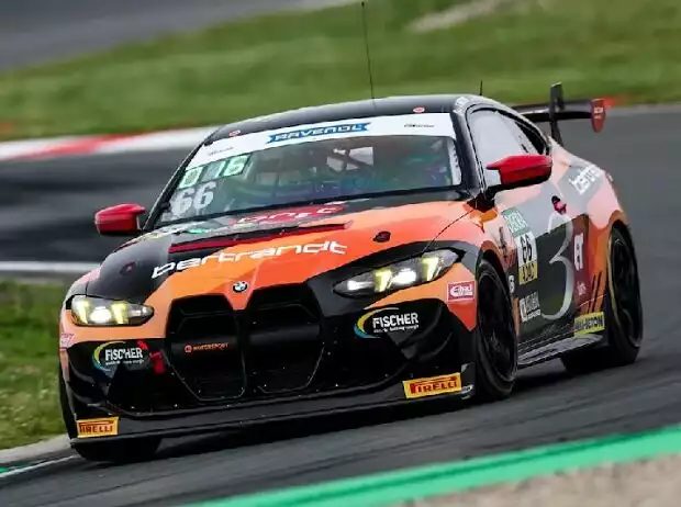 Titel-Bild zur News: ME Motorsport setzt auf den BMW M4 GT4