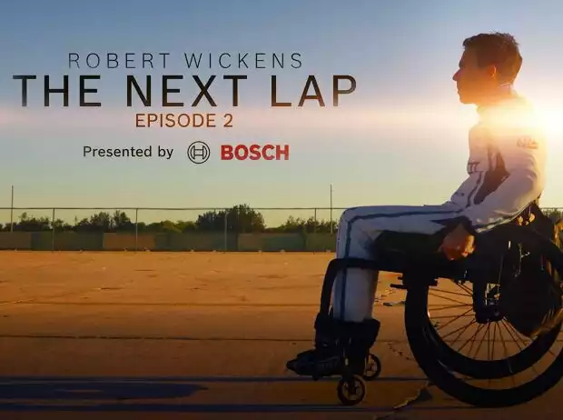 Jetzt online: Episode 2 von ROBER WICKENS - THE NEXT LAP Titel-Bild zur News: Jetzt online: Episode 2 von ROBER WICKENS - THE NEXT LAP