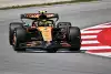 Erstes Training unter neuen Regeln: Lando Norris Schnellster in Barcelona