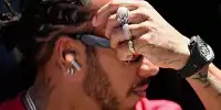1,5 Millionen US-Dollar! Lewis Hamilton trägt exklusive Armbanduhr in Spanien