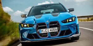 BMW M3: News, Gerüchte, Tests