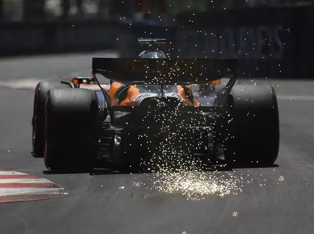 Oscar Piastri (McLaren) Titel-Bild zur News: Oscar Piastri (McLaren)