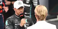 Bild zum Inhalt: Rosberg stellt bei Hamilton die Altersfrage: Bricht Ferraris Star jetzt ein?