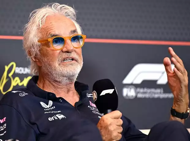 Flavio Briatore Titel-Bild zur News: Flavio Briatore