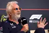 Flavio Briatore überrascht: "Warum reden wir jetzt über Schumacher?"
