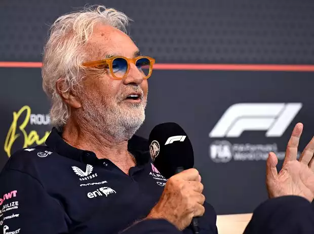 Flavio Briatore Titel-Bild zur News: Flavio Briatore