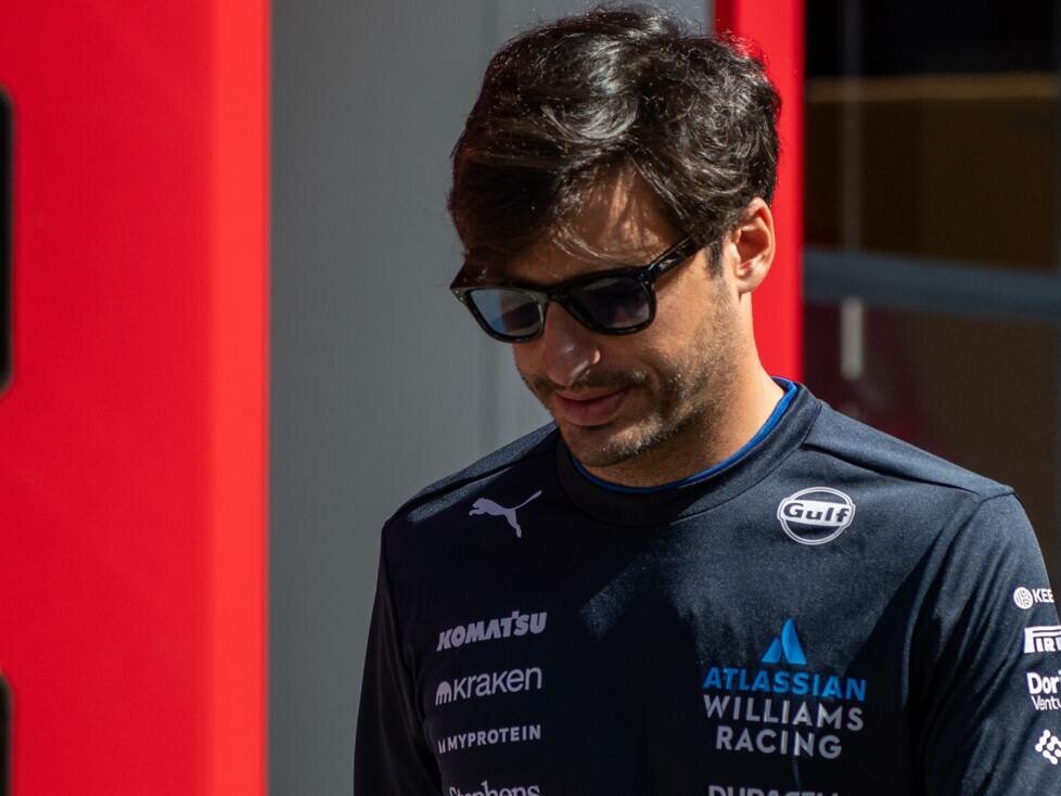 Carlos Sainz (Williams)