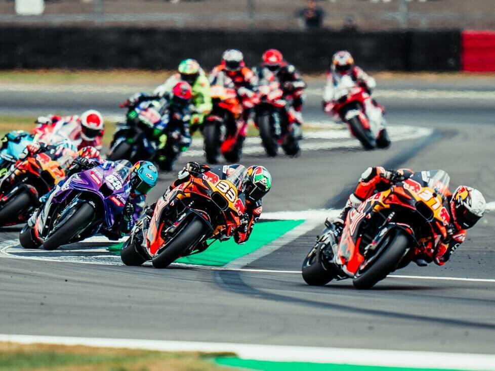 Brad Binder, Pedro Acosta