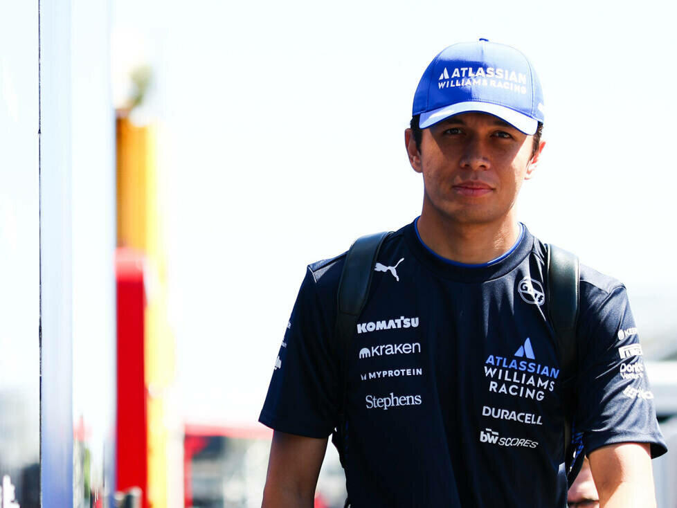 Alexander Albon