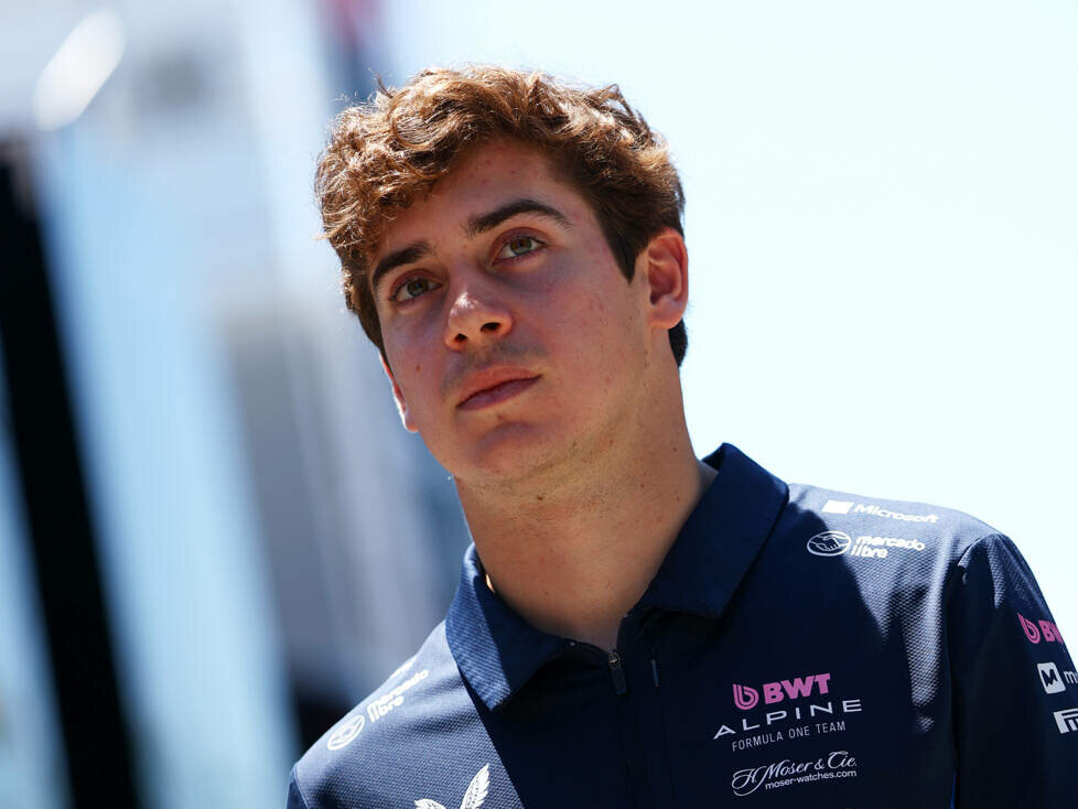 Franco Colapinto