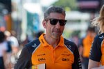 Andrea Stella (McLaren)