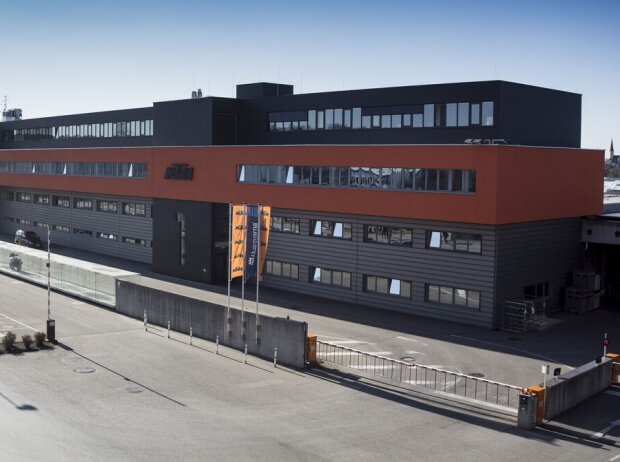 KTM Mattighofen KTM Mattighofen