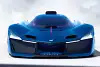 Alpine nimmt Ferrari mit 1.000 PS-Hybrid-Hypercar ins Visier