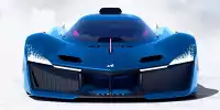 Alpine Alpenglow Hy6 Concept