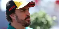 Fernando Alonso: Glaube nicht, dass wir Barcelona verlieren werden!