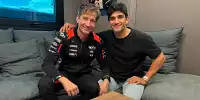 Massimo Rivola, Jorge Martin