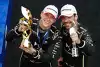 Bild zum Inhalt: Formel E Shanghai: Historischer Doppelsieg für DS-Penske