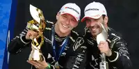Maximilian Günther und Jean-Eric Vergne