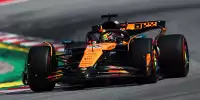 Bild zum Inhalt: Qualifying Barcelona: Oscar Piastri nimmt das Feld auseinander!