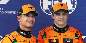 "Iceboy" Piastri liefert pünktlich: Norris' Fehler für Rosberg "reine Kopfsache"