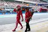 "Strategiefehler" bei Ferrari und Leclerc? "Müssen sich in den Hintern beißen"