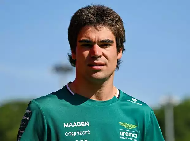 Lance Stroll Titel-Bild zur News: Lance Stroll