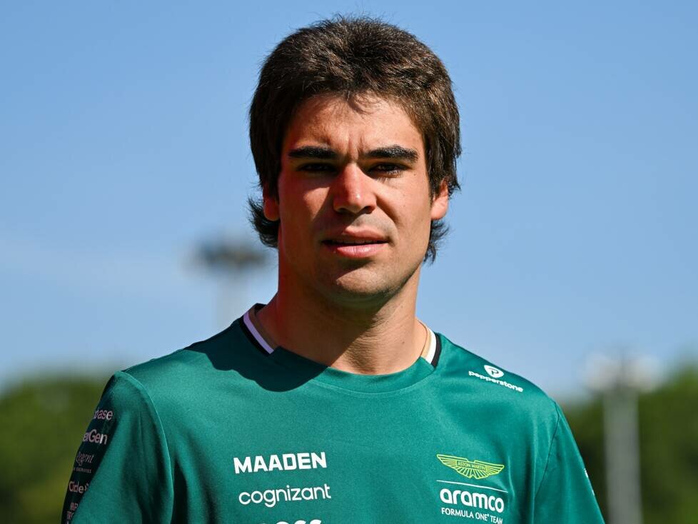 Lance Stroll