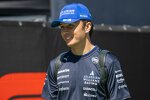 Alexander Albon (Williams) 