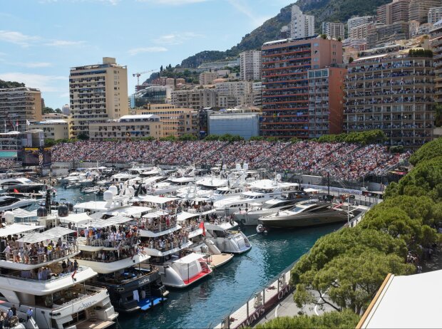 Monaco: Das ist schon immer mehr als nur reines Racing, sondern auch viel Jetset