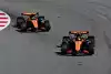 "Frech" oder "Zufall"? Windschatten sorgt bei McLaren für Zündstoff