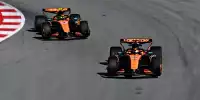 "Frech" oder "Zufall"? Windschatten sorgt bei McLaren für Zündstoff