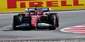 Strategie-Analyse: Wird Leclercs zweiter frischer Medium-Reifensatz zum Trumpf?