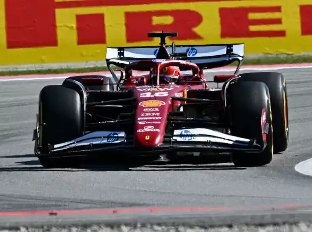 Titel-Bild zur News: Charles Leclerc
