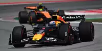 Max Verstappen, Lando Norris