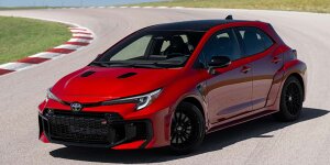Toyota Corolla: News, Gerüchte, Tests