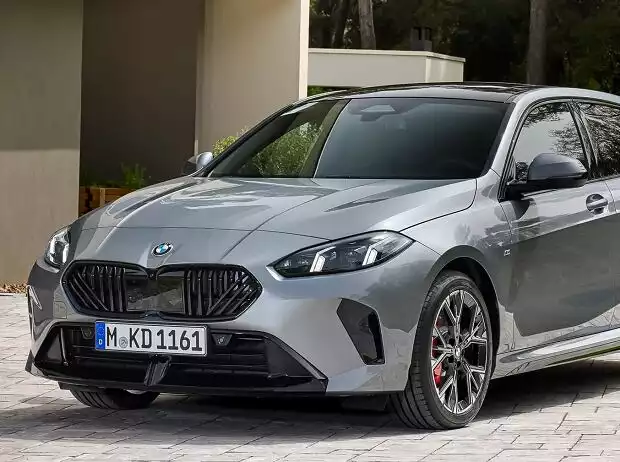 BMW 2er Titel-Bild zur News: BMW 2er