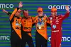 McLaren-Doppelsieg vor Leclerc, aber: Verstappen eskaliert in Barcelona!