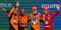 McLaren-Doppelsieg vor Leclerc, aber: Verstappen eskaliert in Barcelona!