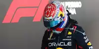 Max Verstappen nach Blackout uneinsichtig: "Bringe Taschentücher mit!"