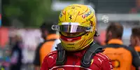 So wortkarg war Hamilton nach dem "schlechtesten Rennen meines Lebens"