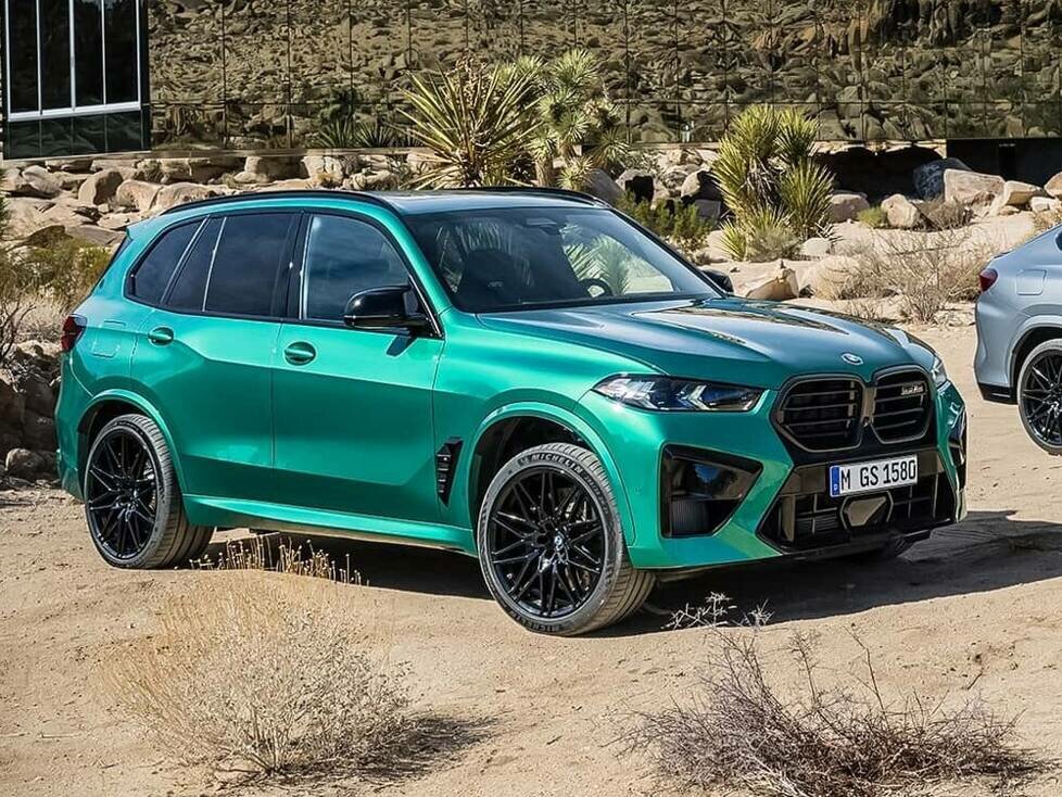 BMW X5 M Competition