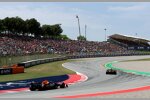 Oscar Piastri (McLaren) und Max Verstappen (Red Bull) 
