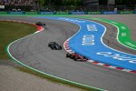 Andrea Kimi Antonelli und George Russell (Mercedes) 