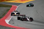 Oliver Bearman (Haas) und Liam Lawson (Racing Bulls) 