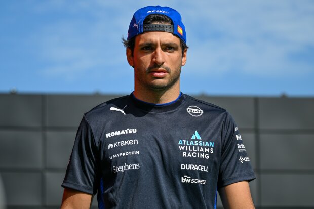 Carlos Sainz Williams Williams F1 ~Carlos Sainz (Williams) ~ Carlos Sainz Williams Williams F1 ~Carlos Sainz (Williams) ~